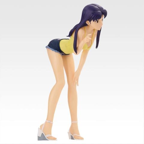 Ichiban Kuji Katsuragi Misato C Prize Evangelion Shin Gekijouban Jo | Bandai Spirits Figure