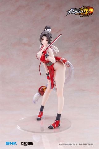 Mai Shiranui 1/6 - The King of Fighters XIV | AniGame Figure