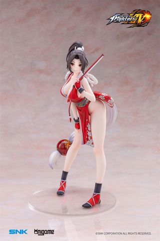 Mai Shiranui 1/6 - The King of Fighters XIV | AniGame Figure