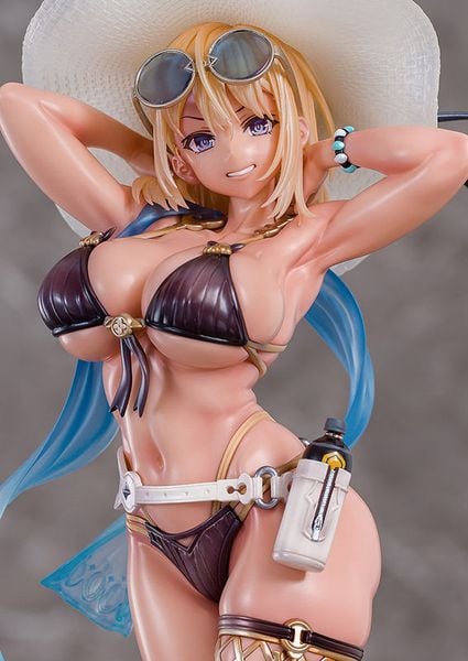 Mira Sunset Ver. 1/7 - Toridamono Original | Wonderful Works