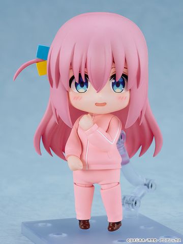 Nendoroid 2821 Hitori Gotoh Tracksuit Ver. - BOCCHI THE ROCK! | Good Smile Company Figure