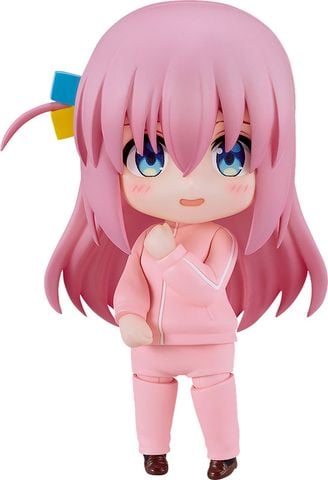 Nendoroid 2821 Hitori Gotoh Tracksuit Ver. - BOCCHI THE ROCK! | Good Smile Company Figure