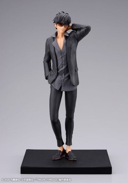 OSHI WORKS Nicholas D. Wolfwood 1/8 - TRIGUN STAMPEDE | Kotobukiya Figure