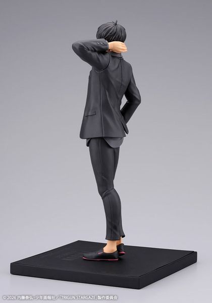 OSHI WORKS Nicholas D. Wolfwood 1/8 - TRIGUN STAMPEDE | Kotobukiya Figure