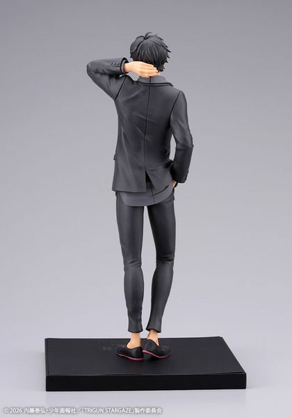 OSHI WORKS Nicholas D. Wolfwood 1/8 - TRIGUN STAMPEDE | Kotobukiya Figure