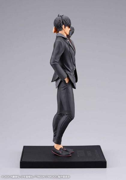 OSHI WORKS Nicholas D. Wolfwood 1/8 - TRIGUN STAMPEDE | Kotobukiya Figure