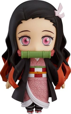 Nendoroid 1194 Nezuko Kamado - Demon Slayer Kimetsu no Yaiba | Good Smile Company Figure
