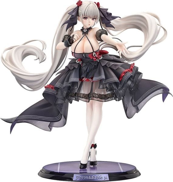 Azur Lane Formidable Mu Equipment 1/7 Figure - Azur Lane | Good Smile Arts Shanghai Figure