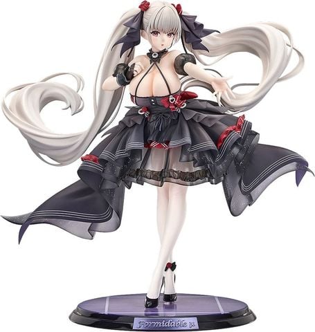 Azur Lane Formidable Mu Equipment 1/7 Figure - Azur Lane | Good Smile Arts Shanghai Figure