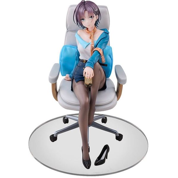 Toru Asakura Effortless Work Ver. 1/7 - THE IDOLM@STER SHINY COLORS x Mahjong Soul | Infinity Studio figure