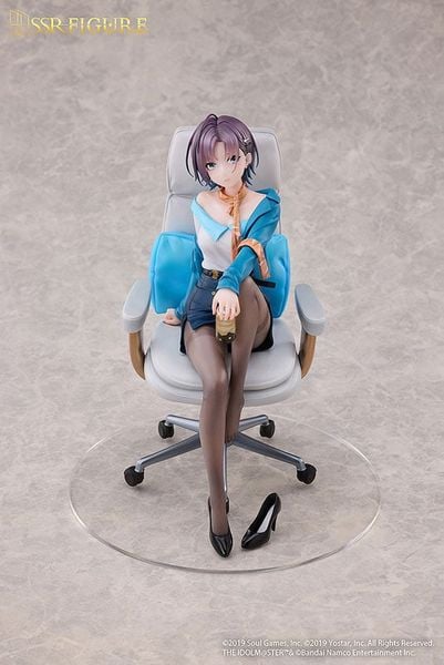 Toru Asakura Effortless Work Ver. 1/7 - THE IDOLM@STER SHINY COLORS x Mahjong Soul | Infinity Studio figure