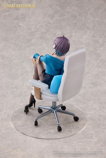 Toru Asakura Effortless Work Ver. 1/7 - THE IDOLM@STER SHINY COLORS x Mahjong Soul | Infinity Studio figure