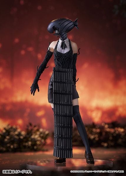 POP UP PARADE Bomb 1/7 - Chainsaw Man | Good Smile Company Figure