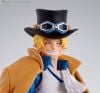 S.H.Figuarts Sabo Chief of Staff of the Revolutionary Army - ONE PIECE | Bandai Spirits Figure