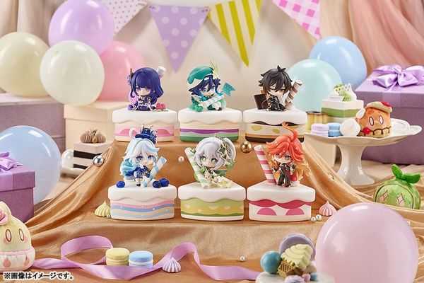 Wondrous Travels Series Nahida - Genshin Impact | Good Smile Arts Shanghai Figure