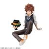 G.E.M. Series Tsunayoshi Sawada & Reborn - Reborn! | MegaHouse Figure