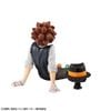 G.E.M. Series Tsunayoshi Sawada & Reborn - Reborn! | MegaHouse Figure