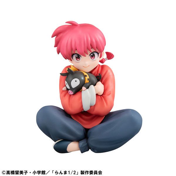 G.E.M. Series Palm Size Ranma Saotome - Ranma 1/2 | MegaHouse Figure ...