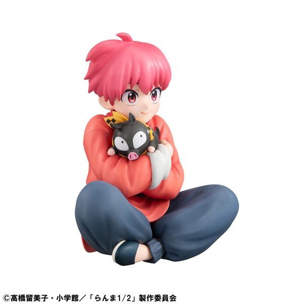 G.E.M. Series Palm Size Ranma Saotome - Ranma 1/2 | MegaHouse Figure