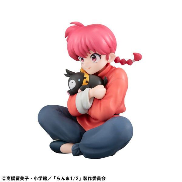 G.E.M. Series Palm Size Ranma Saotome - Ranma 1/2 | MegaHouse Figure