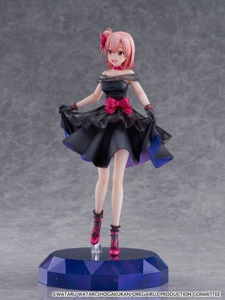 SHIBUYA SCRAMBLE FIGURE Yui Yuigahama Starry Dress Ver. 1/7 - My Youth Romantic Comedy Is Wrong As I Expected. Final | eStream Figure