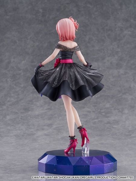 SHIBUYA SCRAMBLE FIGURE Yui Yuigahama Starry Dress Ver. 1/7 - My Youth Romantic Comedy Is Wrong As I Expected. Final | eStream Figure