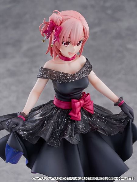 SHIBUYA SCRAMBLE FIGURE Yui Yuigahama Starry Dress Ver. 1/7 - My Youth Romantic Comedy Is Wrong As I Expected. Final | eStream Figure