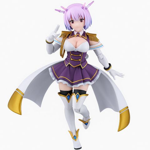 figma Akane Shinjo New Order - GRIDMAN UNIVERSE | Max Factory Figure