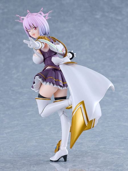 figma Akane Shinjo New Order - GRIDMAN UNIVERSE | Max Factory Figure