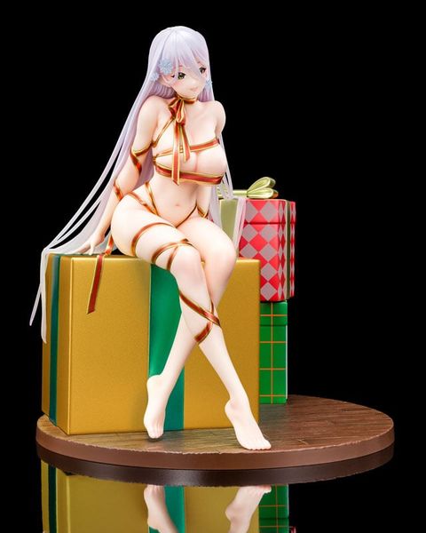 Marija illustration by Chie Masami 1/6 | Hakoiri Musume Figure