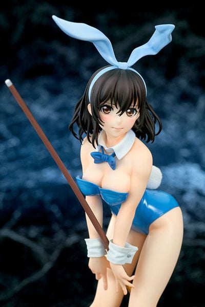 Yukina Himeragi Bunny Style Exclusive Extra Color 1/7 - Strike the Blood | ques Q figure