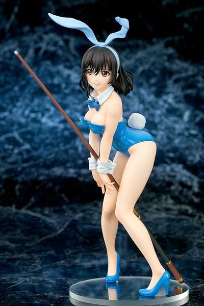 Yukina Himeragi Bunny Style Exclusive Extra Color 1/7 - Strike the Blood | ques Q figure