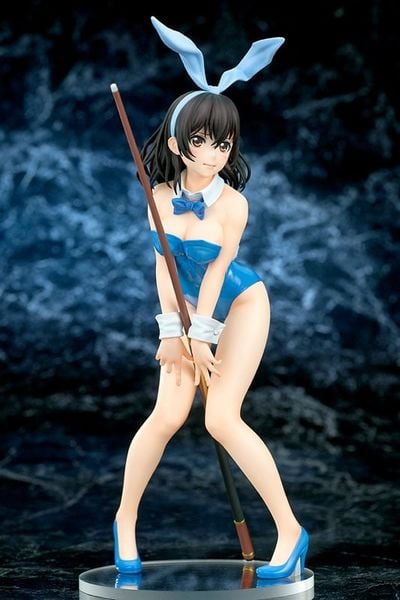Yukina Himeragi Bunny Style Exclusive Extra Color 1/7 - Strike the Blood | ques Q figure