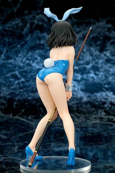 Yukina Himeragi Bunny Style Exclusive Extra Color 1/7 - Strike the Blood | ques Q figure