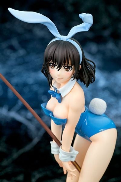 Yukina Himeragi Bunny Style Exclusive Extra Color 1/7 - Strike the Blood | ques Q figure