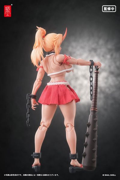 Momiji Second Daughter 1/12 - RPGEX | Snail Shell figure