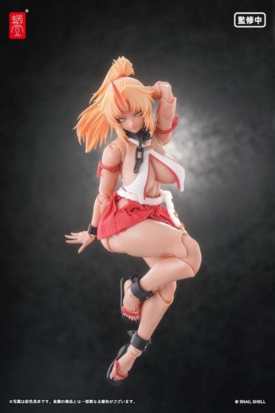 Momiji Second Daughter 1/12 - RPGEX | Snail Shell figure