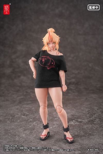 Momiji Second Daughter 1/12 - RPGEX | Snail Shell figure