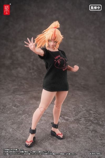 Momiji Second Daughter 1/12 - RPGEX | Snail Shell figure