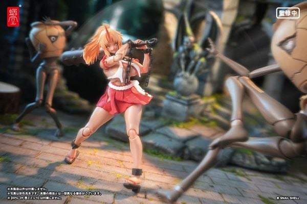 Momiji Second Daughter 1/12 - RPGEX | Snail Shell figure