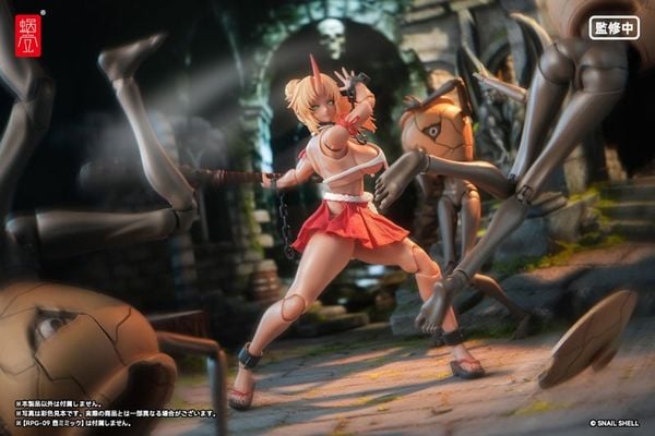 Momiji Second Daughter 1/12 - RPGEX | Snail Shell figure
