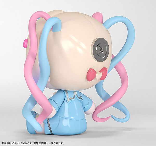 Huggy Good Smile OMGkawaiiAngel-chan - NEEDY STREAMER OVERLOAD | Good Smile Arts Shanghai figure