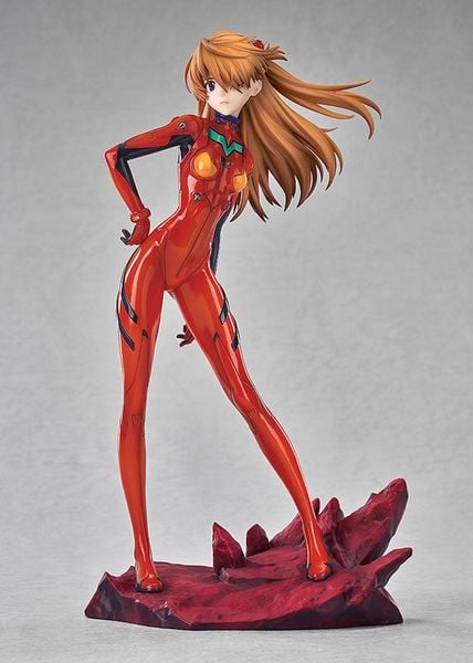 Asuka Langley Shikinami 1/7 - Rebuild of Evangelion | Good Smile Arts Shanghai figure