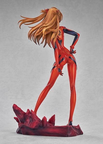 Asuka Langley Shikinami 1/7 - Rebuild of Evangelion | Good Smile Arts Shanghai figure