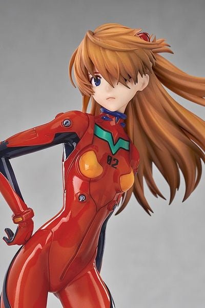 Asuka Langley Shikinami 1/7 - Rebuild of Evangelion | Good Smile Arts Shanghai figure