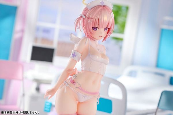 Suzu 1/6 - Original Illustration by Kuma 4-gou | Otherwhere figure