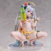 chihiro Illustration Silver Hair-chan 1/6 - Original Illustration | Union Creative Figure