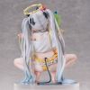 chihiro Illustration Silver Hair-chan 1/6 - Original Illustration | Union Creative Figure