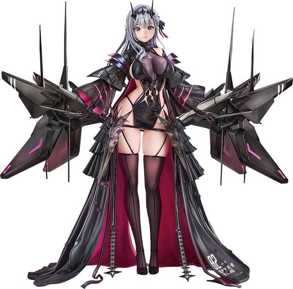 Modernia Second Affection ver 1/7 - Goddess of Victory Nikke | Good Smile Arts Shanghai Figure