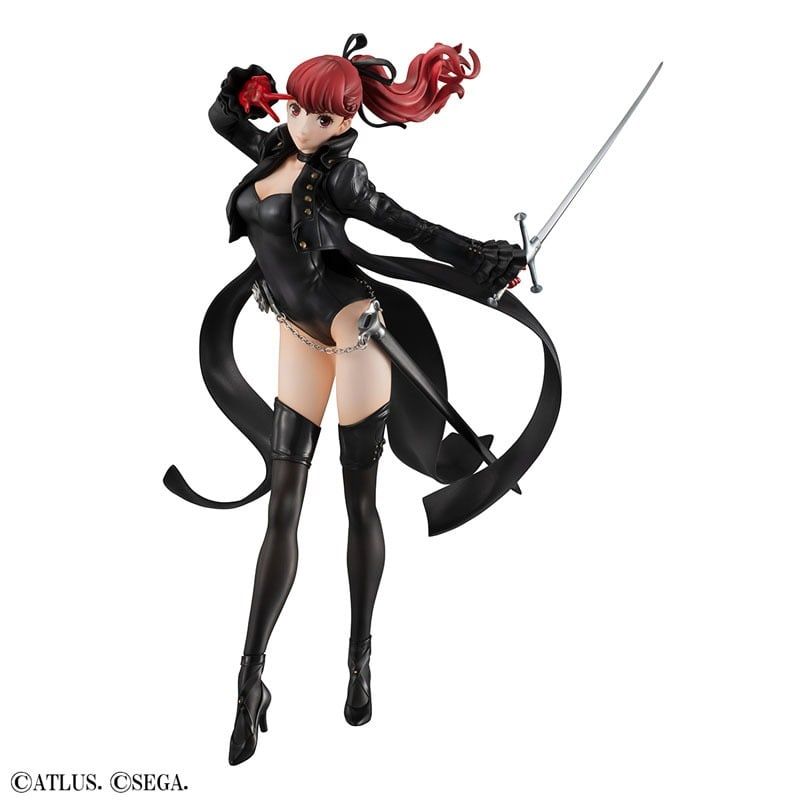 MegaHouse - ルクリア　吉澤かすみ　完成品フィギュア Lucrea(ルクリア) 芳澤かすみ(よしざわかすみ) ペルソナ5 ザ